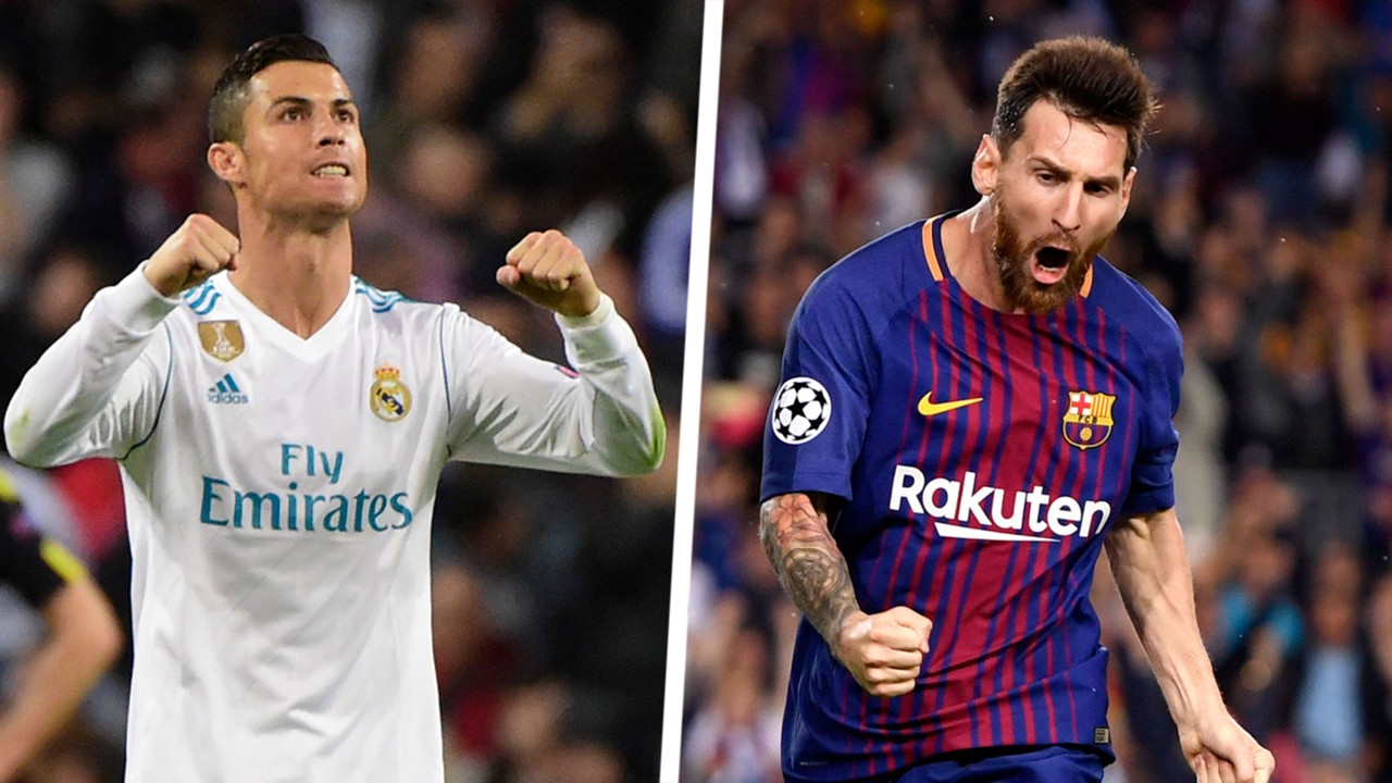5 Pemain Yang Pernah Main Dengan Messi Dan Ronaldo Matanaga